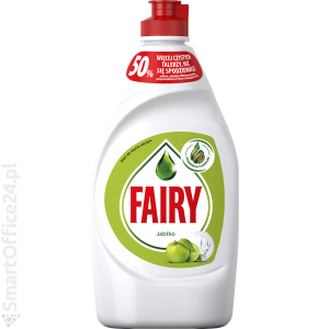 Pyn do naczy FAIRY Jabkowy 450ml