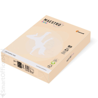 Papier xero A3/80g MAESTRO COLOR Pastelowy kremowy (500ark)