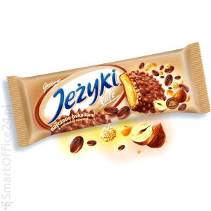 Ciastka JEYKI cafe 140g