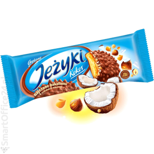 Ciastka JEYKI kokosowe 140g