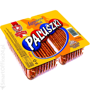 Paluszki LAJKONIK w kartoniku (2x100g)