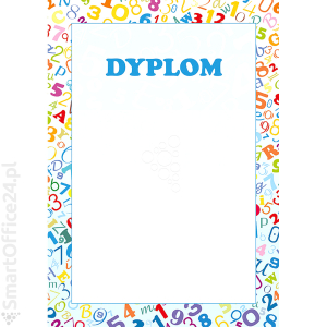 Dyplom GALERIA PAPIERU A4 170g Elementarz (25ark)