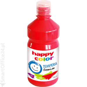 Farba tempera HAPPY COLOR Premium magenta 500ml