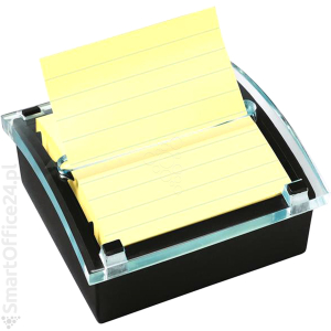 Podajnik Millenium XL 3M Post-it Z-Notes i karteczki samoprzylepne óte 101x101mm GRATIS