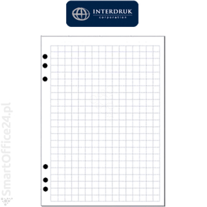 Wkad do segregatora INTERDRUK A5/100k kratka, biay