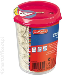 Sznurek pakowy HERLITZ Pack-O-Mat 120m