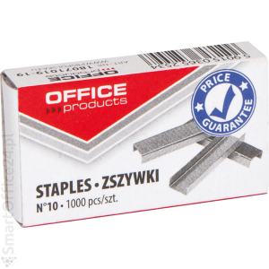 Zszywki OFFICE PRODUCTS 10/5 (1000szt)