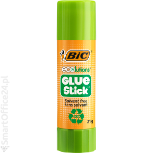 Klej w sztyfcie BIC Ecolutions 21g