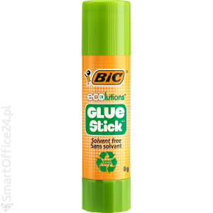 Klej w sztyfcie BIC Ecolutions 8g