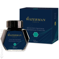 Atrament do piór WATERMAN zielony 50ml