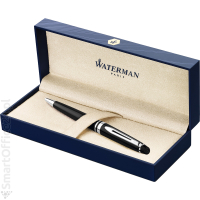 Dugopis WATERMAN EXPERT czarny laka CT