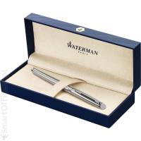 Pióro wieczne WATERMAN HEMISPHERE stalowe CT 