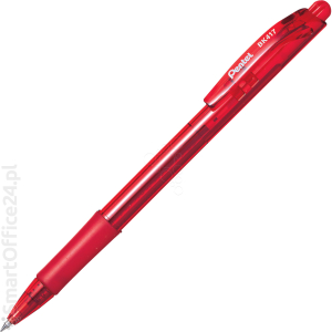 Dugopis PENTEL BK417 0.7 czerwony